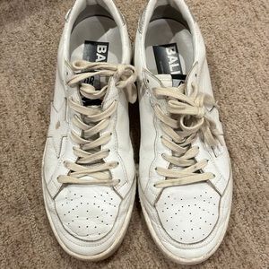 Ballstar Golden goose sneakers!!!! Authentic